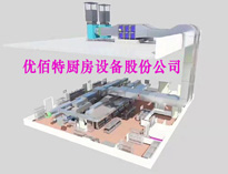 大型学校食堂羞羞视频网站设备厂家和你聊聊羞羞视频网站排烟系统功能的新定义